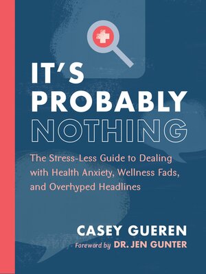 cover image of It's Probably Nothing